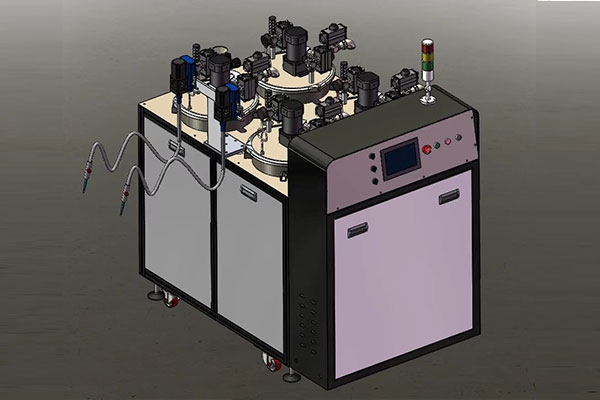 自動灌膠機